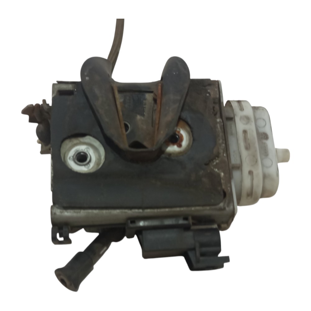 Fechadura Manual Dianteira Direita Audi A3 1999 2000 A 2006 6