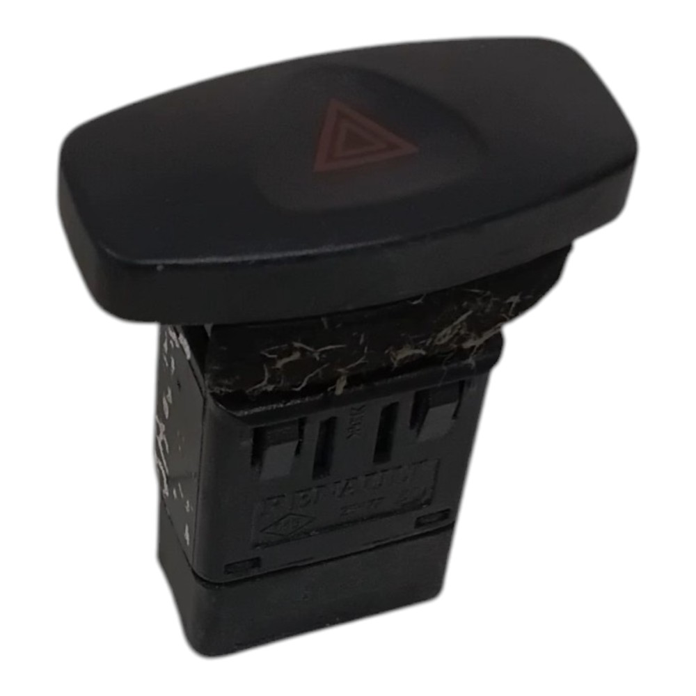 Interruptor Pisca Alerta Sandeiro Logan Duster 2007 A 2013 1