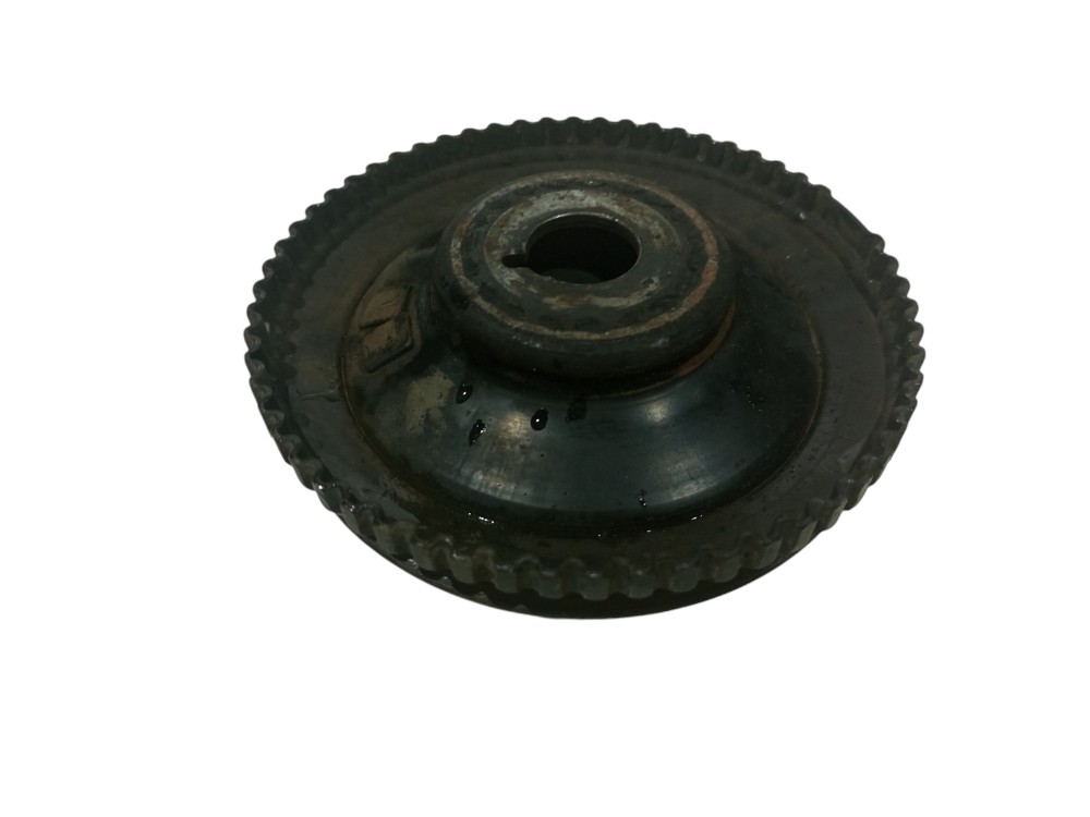 Polia Virabrequim Gm Corsa 1.0 8v 1994 1995 1996 A 2002 2