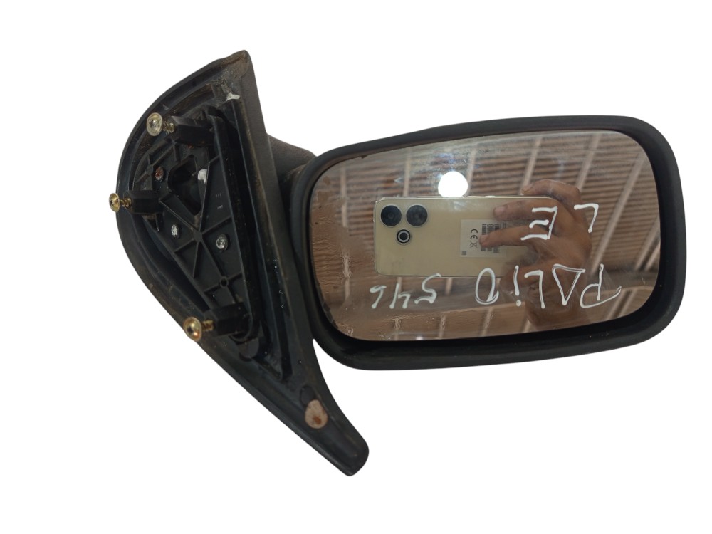 Espelho Retrovisor Esquerdo Palio 1997 A 2013  C/ Avaria 8