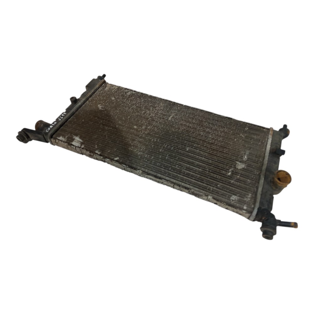Radiador Agua Gm Chevrolet Corsa 1.0 8v 1994 1995 A 2002 6