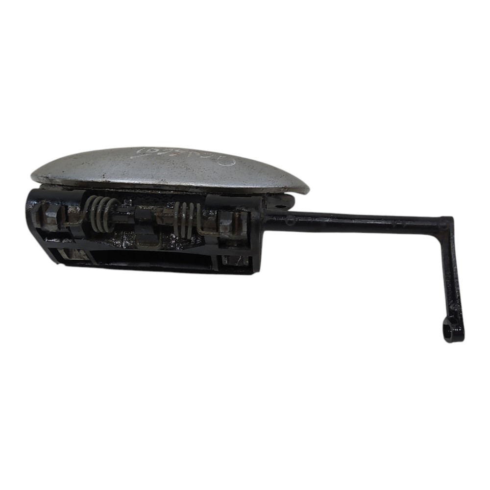 Maçaneta Externa Dianteira Direita Peugeot 206 1999 A 2010 Dianteira 4
