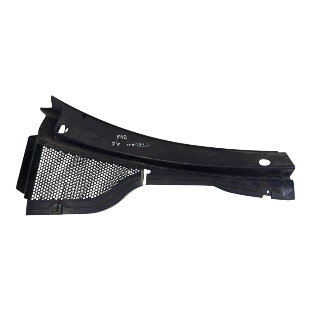 Grade Churrasqueira Le Volkswagen Tiguan 2010 2012 A 2017 Preto 3