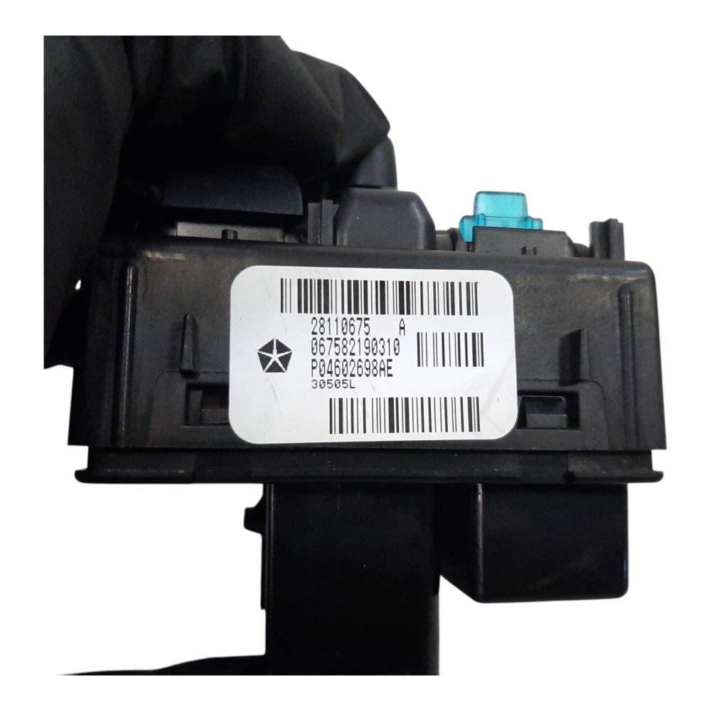 Comando Vidro Dianteiro Esquerdo Pt Cruiser 2001 2002 A 2010 4