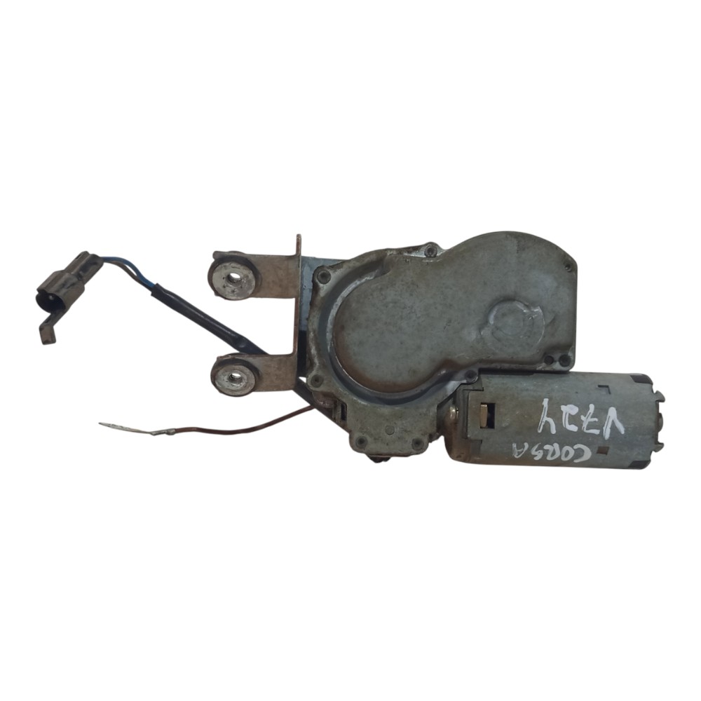 Motor Limpador Traseiro Gm Corsa 1995 1996 1997 1998 A 2002 1