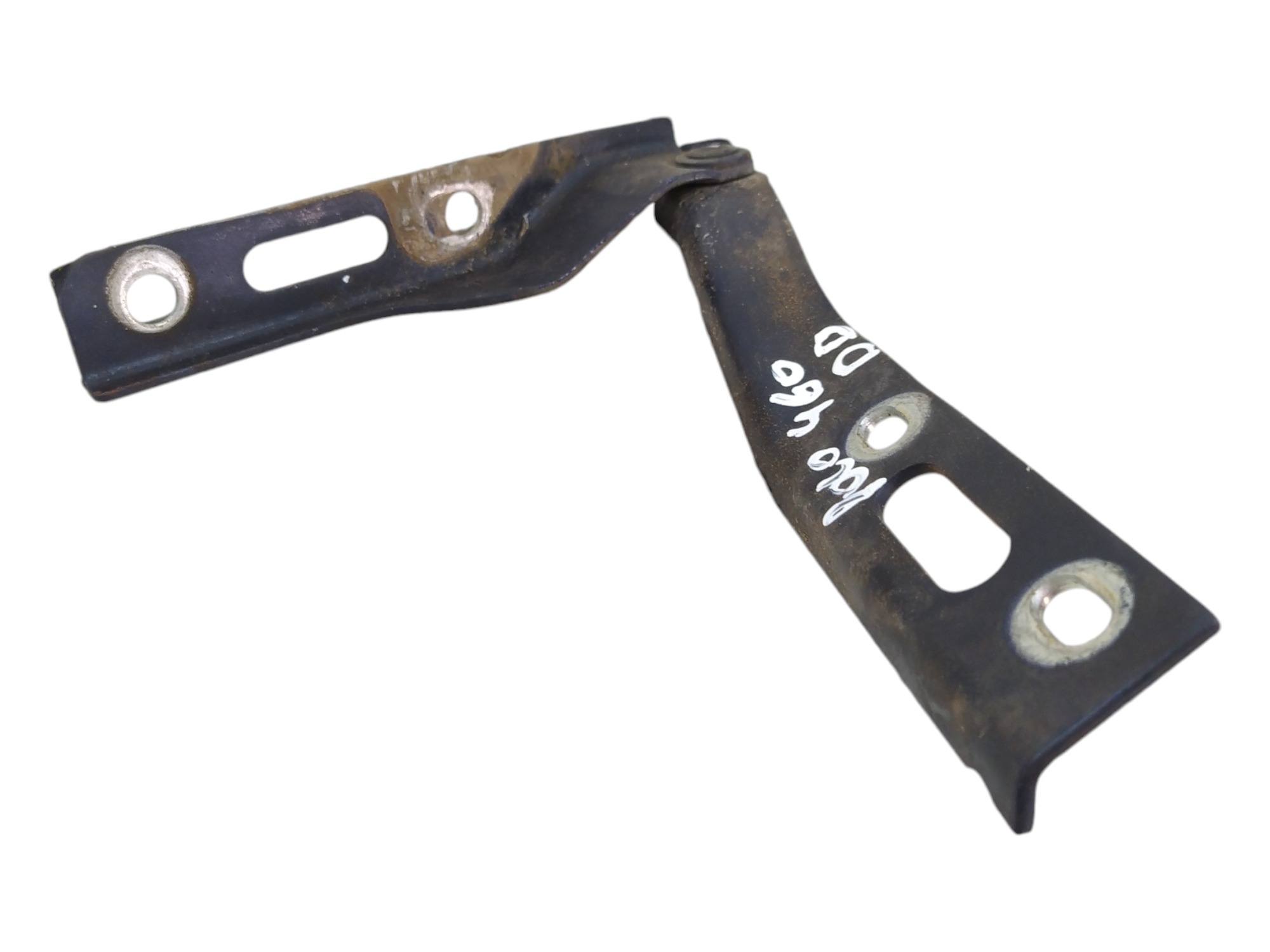Dobradiça Direita Capô Volkswagen Polo Classic 1997 A 2002 5