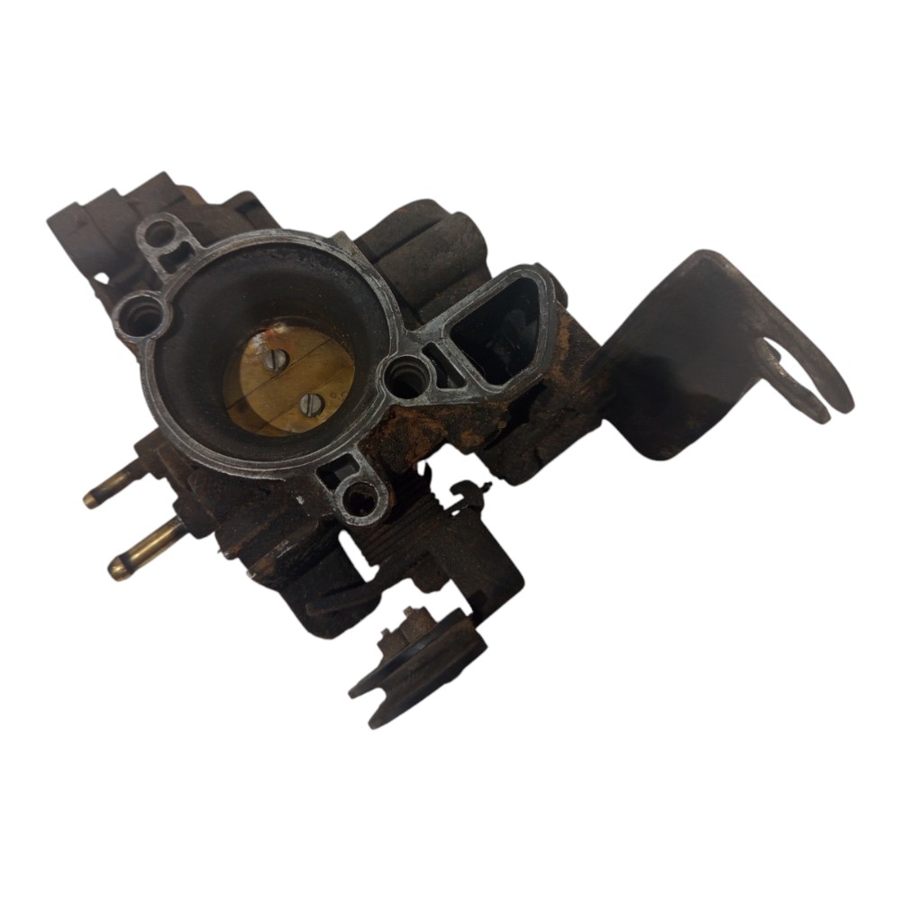 Tbi Corpo Borboleta Volkswagen Gol G3 1.0 8v 1999 A 2005 3