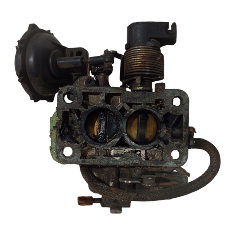 Carburador Volkswagen Parati 1.6 8v Gasolina 1988 A 2000 6