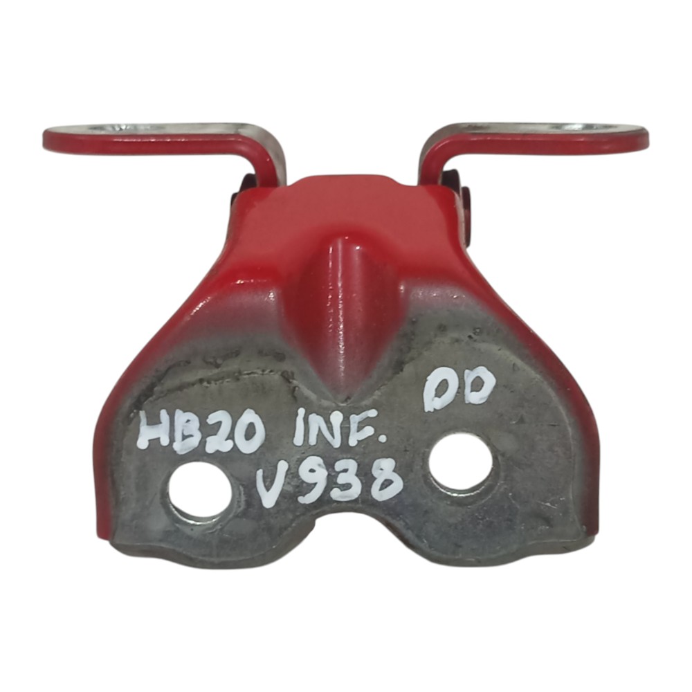 Dobradiça Porta Diant Dir Inferior Hyundai Hb20 2013 A 2019 3