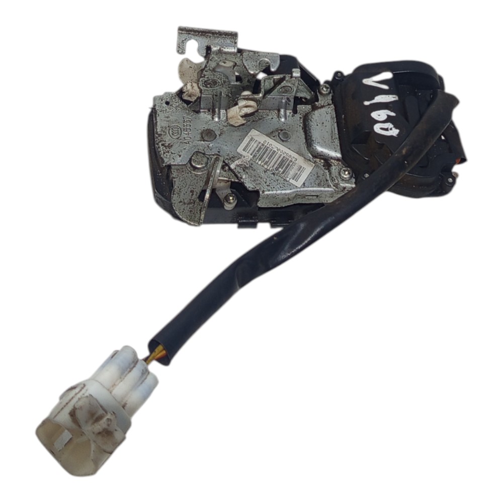 Fechadura Porta Traseira Direita Jac J6 Diamond 2011 A 2016 3