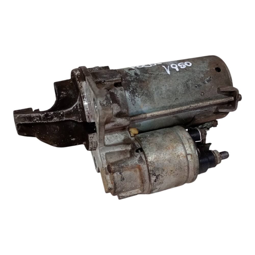 Motor Arranque Ford Fiesta 1.6 16v Flex 2009 2010 A 2013 2