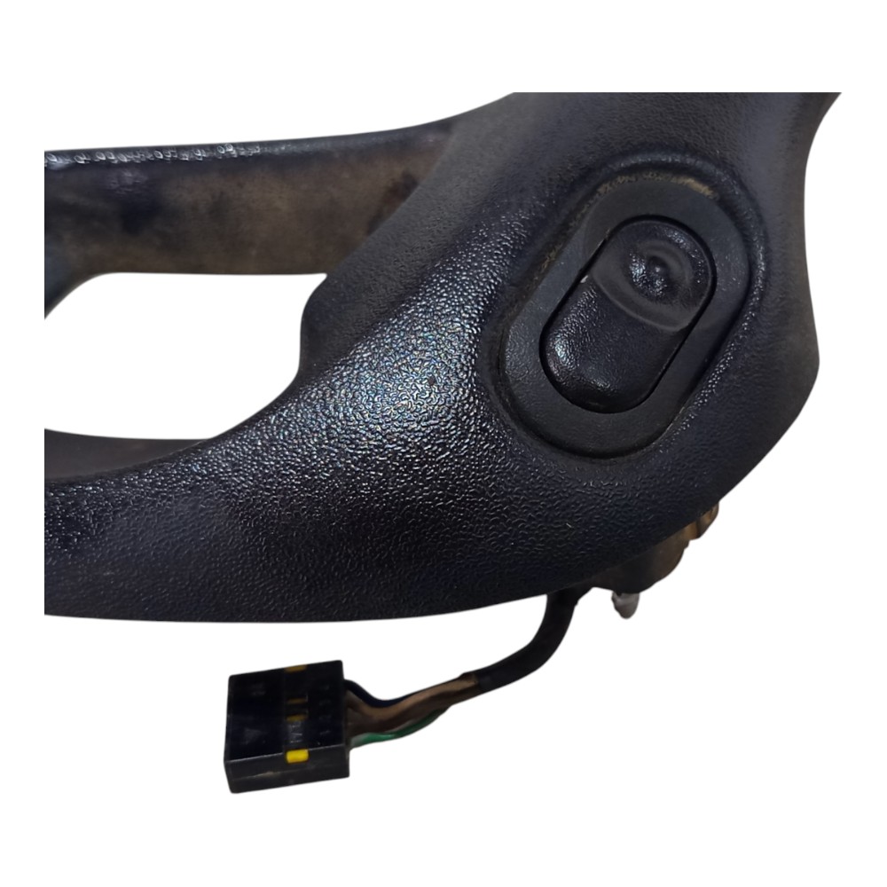 Puxador Interno Porta Traseira Le Chevrolet Vectra 1996/2005 Preto 2