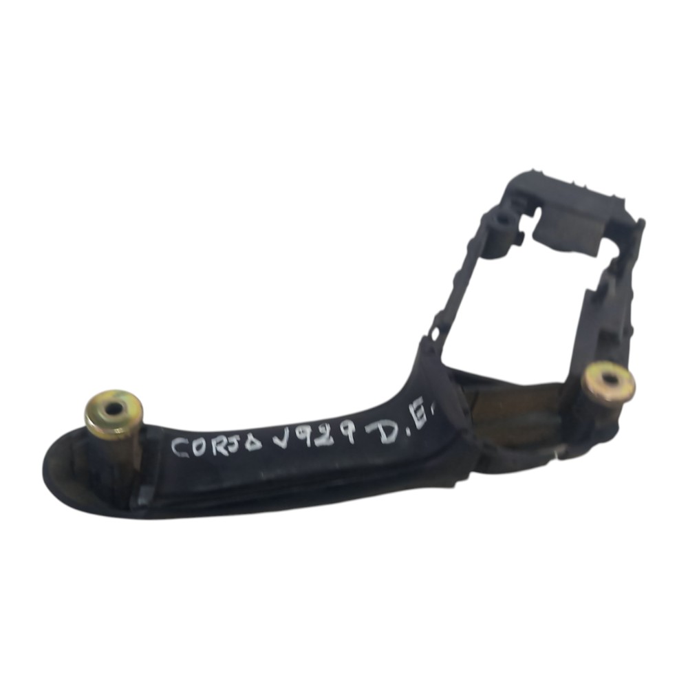 Puxador Porta Dianteira Esquerda Chevrolet Corsa 2000 A 2006 4
