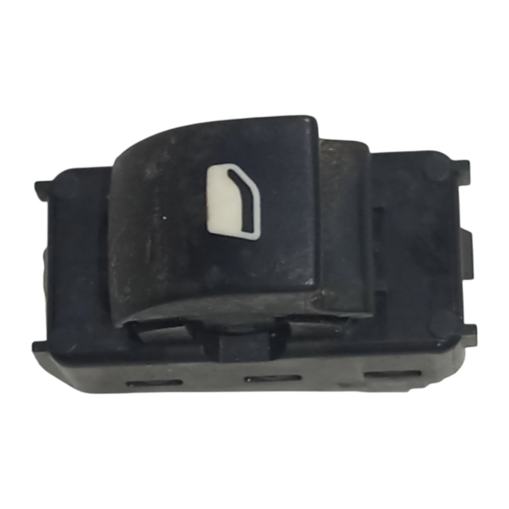 Botão vidro elétrico traseiro direito Citroen C4 2008 a 2013 3