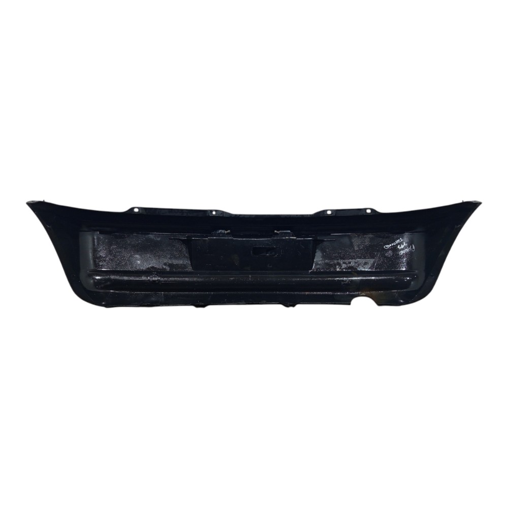 Parachoque Traseiro Fiat Palio 1995 1996 1997 1998 A 2005 1