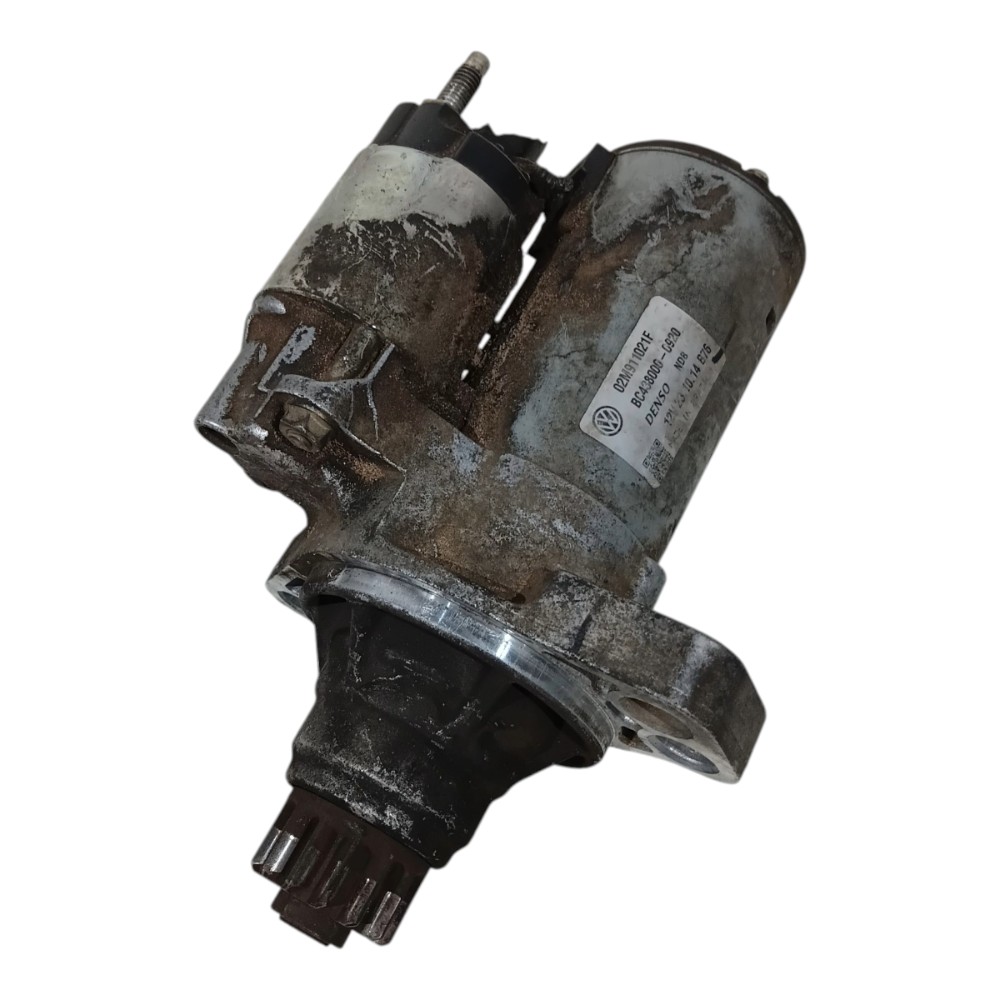 Motor Partida Volkswagen Up Gol Fox Polo 1.0 1.6 2005 A 2021 6
