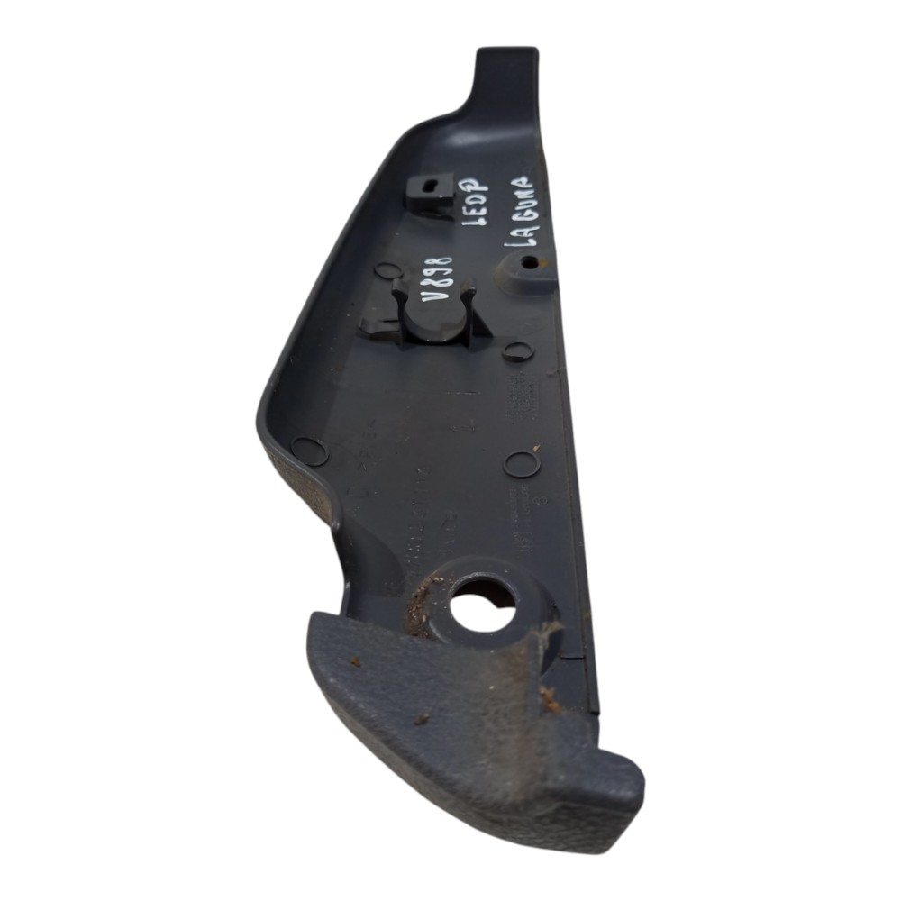 Acabamento Interno Banco Ld Renault Laguna 1995 1996 A 2001 Cinza 5