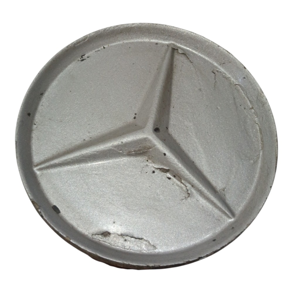 Tampa Calota Central Roda Mercedes C180 1999 A 2005 2