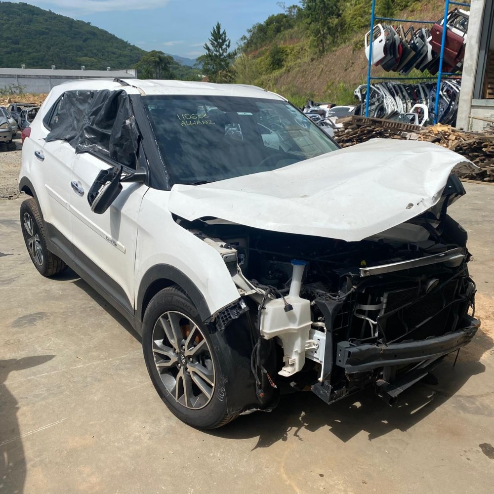 Peças Hyundai Creta Prestige 2.0 16v Flex 166cv 2018 3
