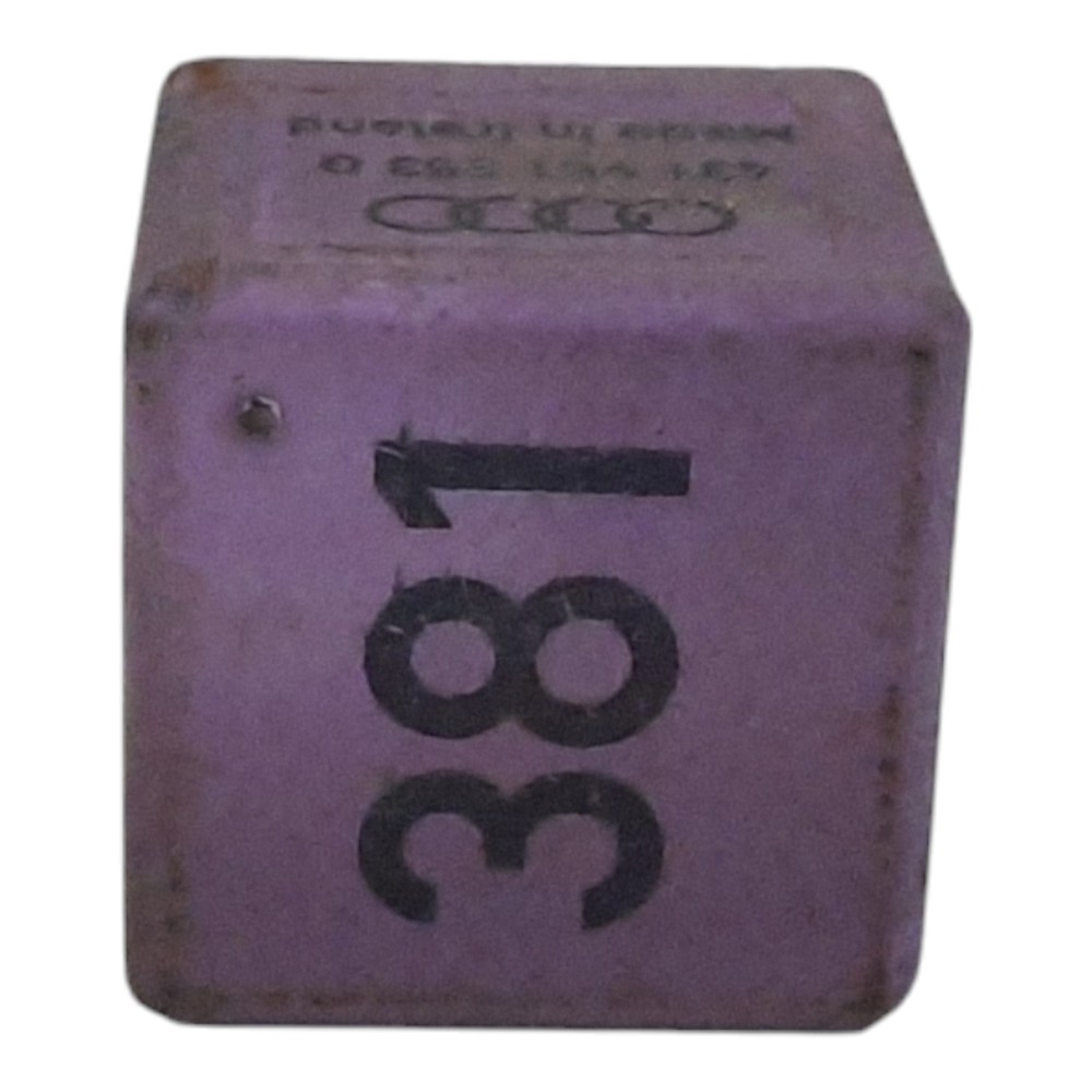 Rele Volkswagen Passat 431951253q 7