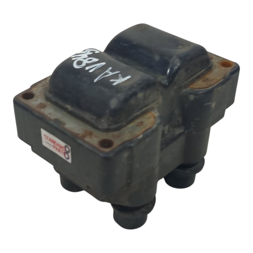 Bobina Ignição Ford Ka 1.0 8v 1999 2000 2001 2002 A 2005 7