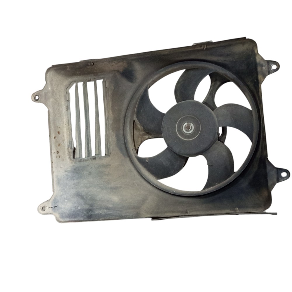 Defletor Ventoinha Radiador Vw Gol 1.0 1995 1996 1997 A 2005 1