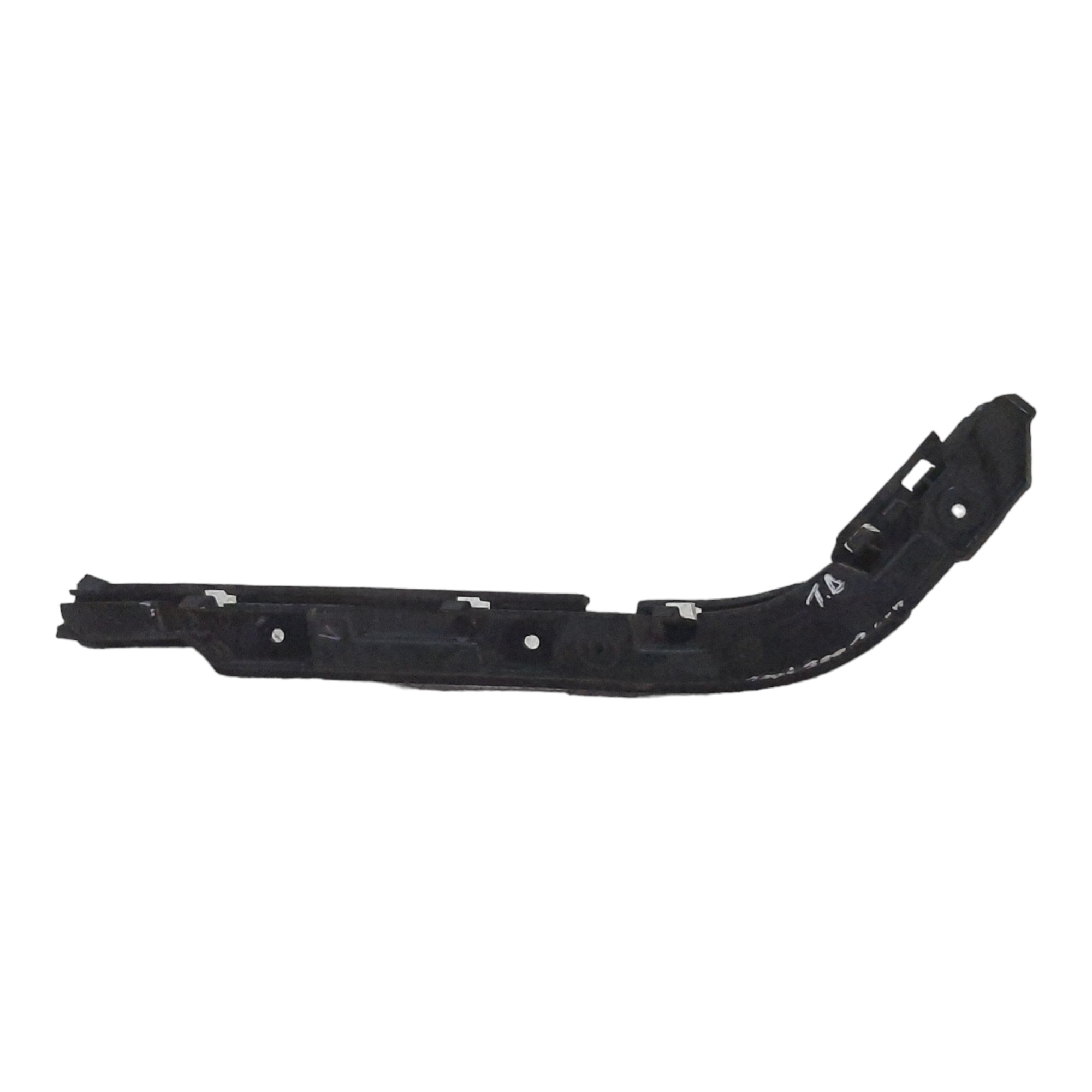 Guia Parachoque Traseiro Direito Bmw 120i 2007 2008 A 2012 6