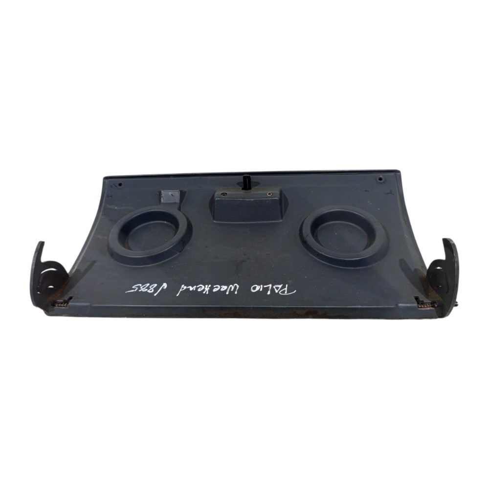 Tampa Porta Luvas Cinza Ford Escort 1997 1998 1999 A 2003 6