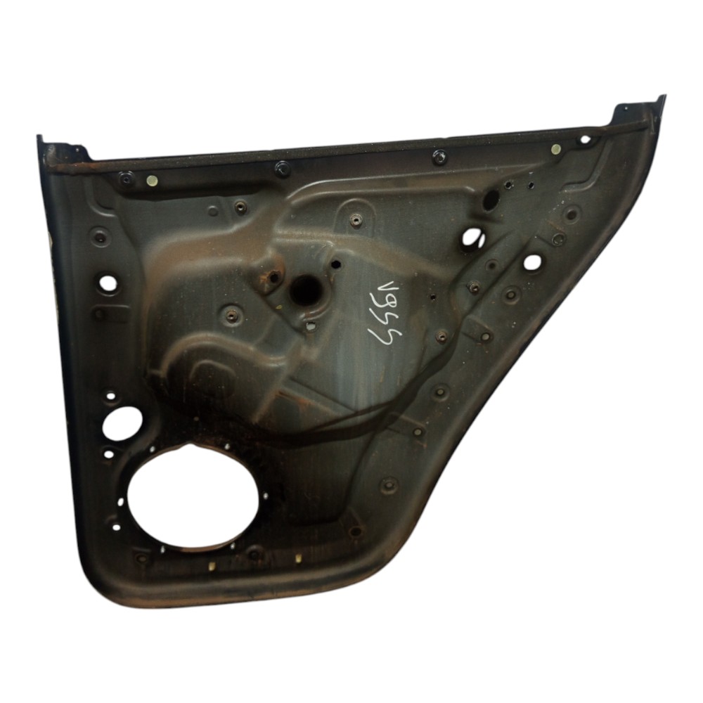 Capa Porta Traseira Esquerda Porsche Cayenne 2003 a 2010 5