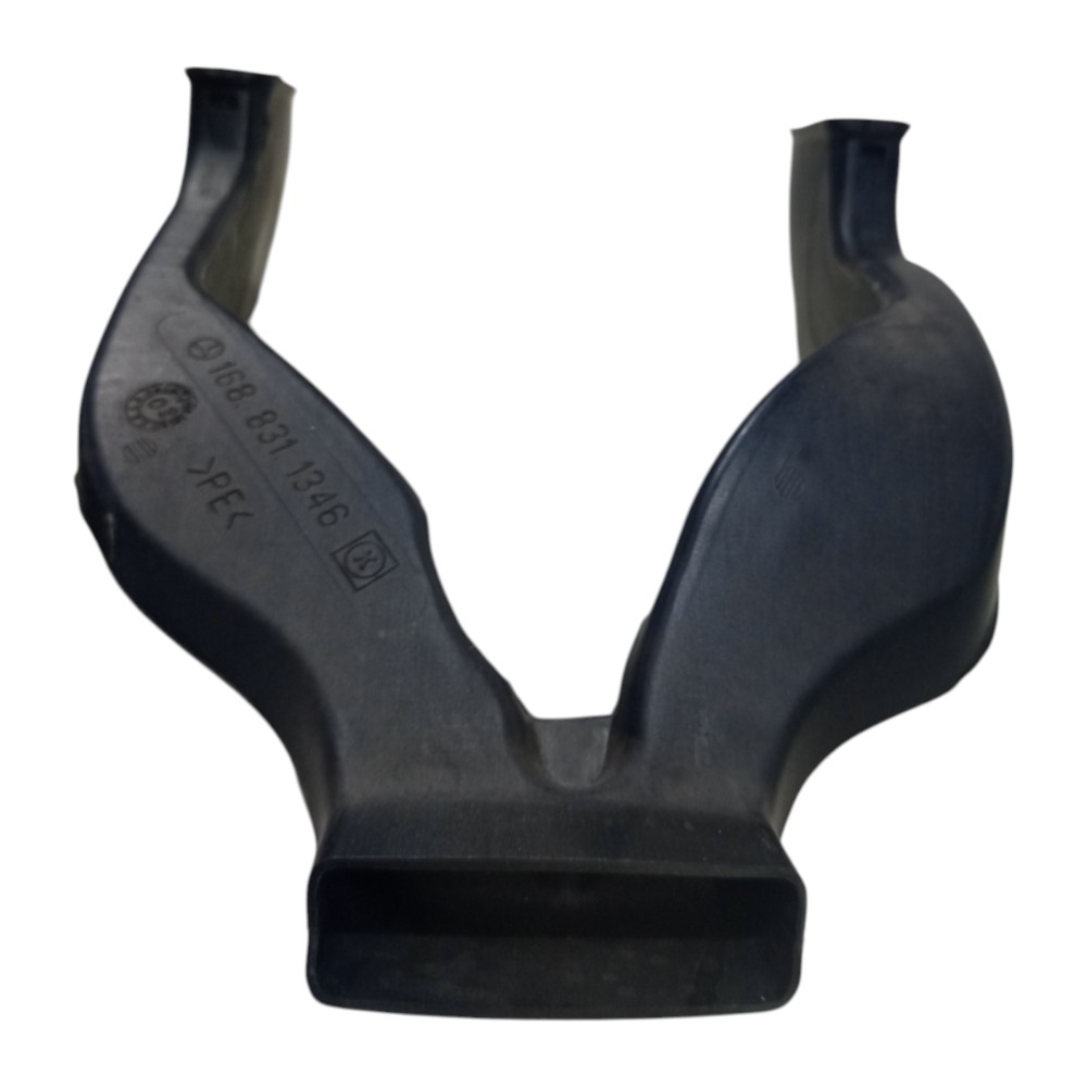 Duto Ar Difusor Central Mercedes Benz Classe A160 1999a2005 2