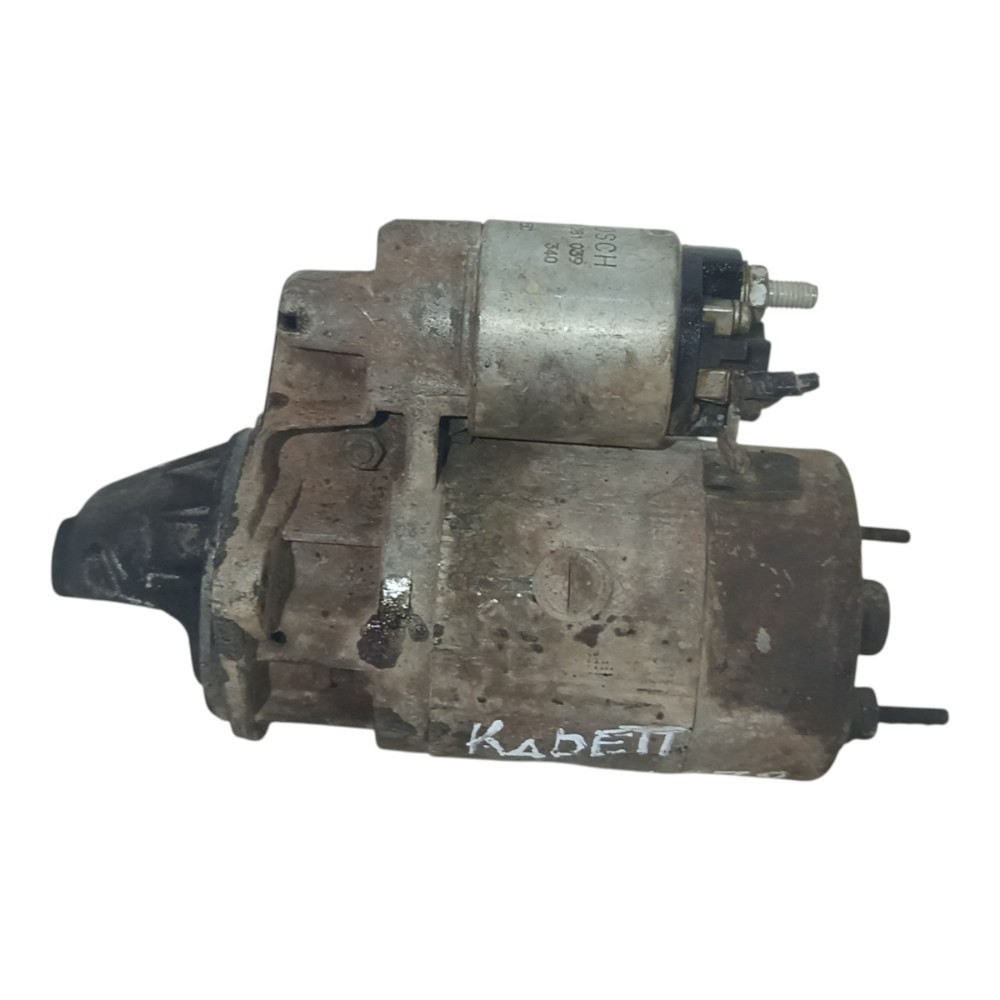 Motor Partida Arranque Gm Chevrolet Kadett 2.0 1989 A 1998 7