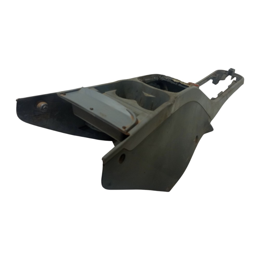 Moldura Acabamento Console Central Fiat Linea 2009 A 2014 3