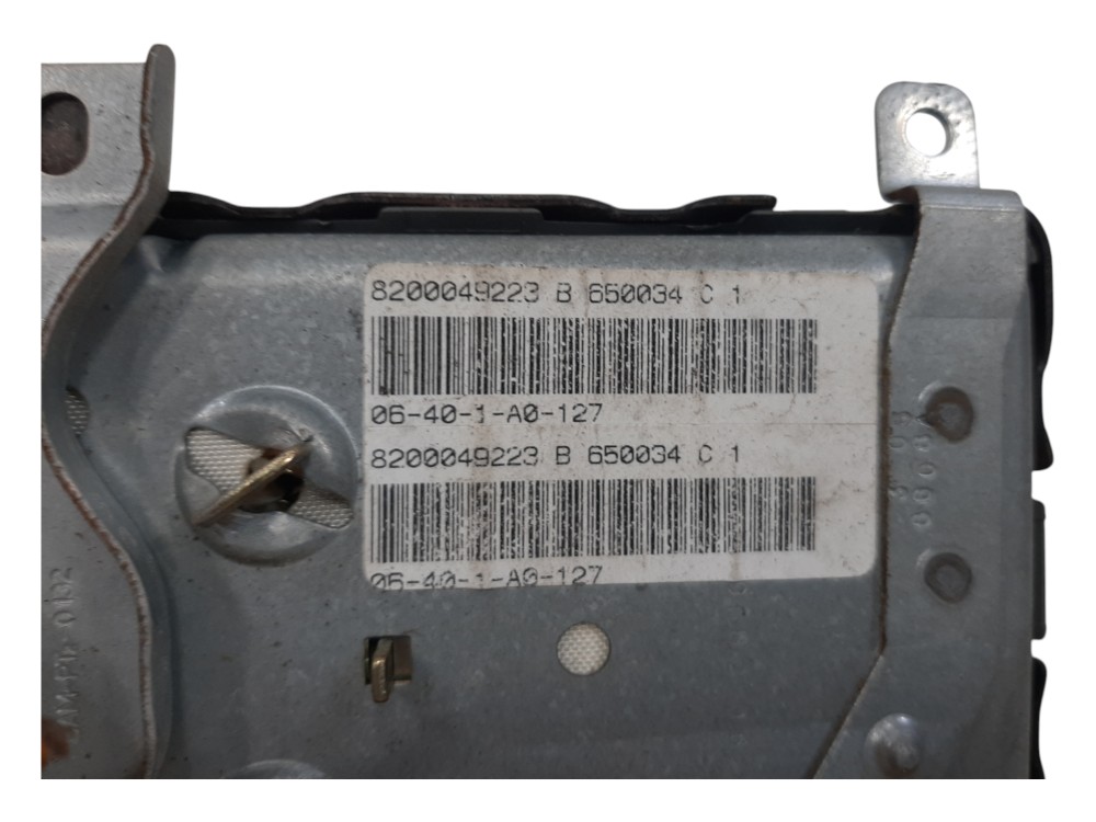 Airbag passageiro scenic 584 kd1 6