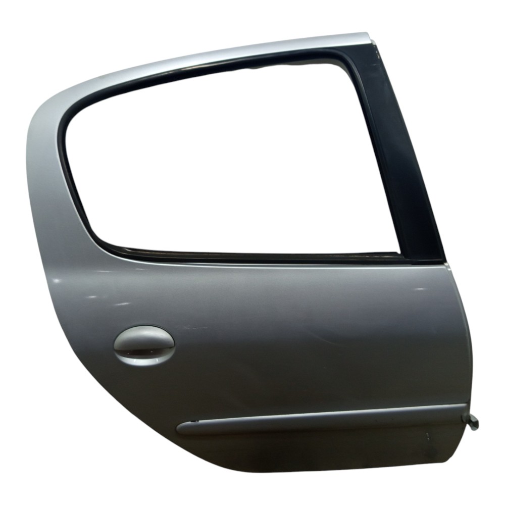 Porta Traseira Direita Peugeot 207 2006 2007 2008 A 2012 Traseira Direito 3