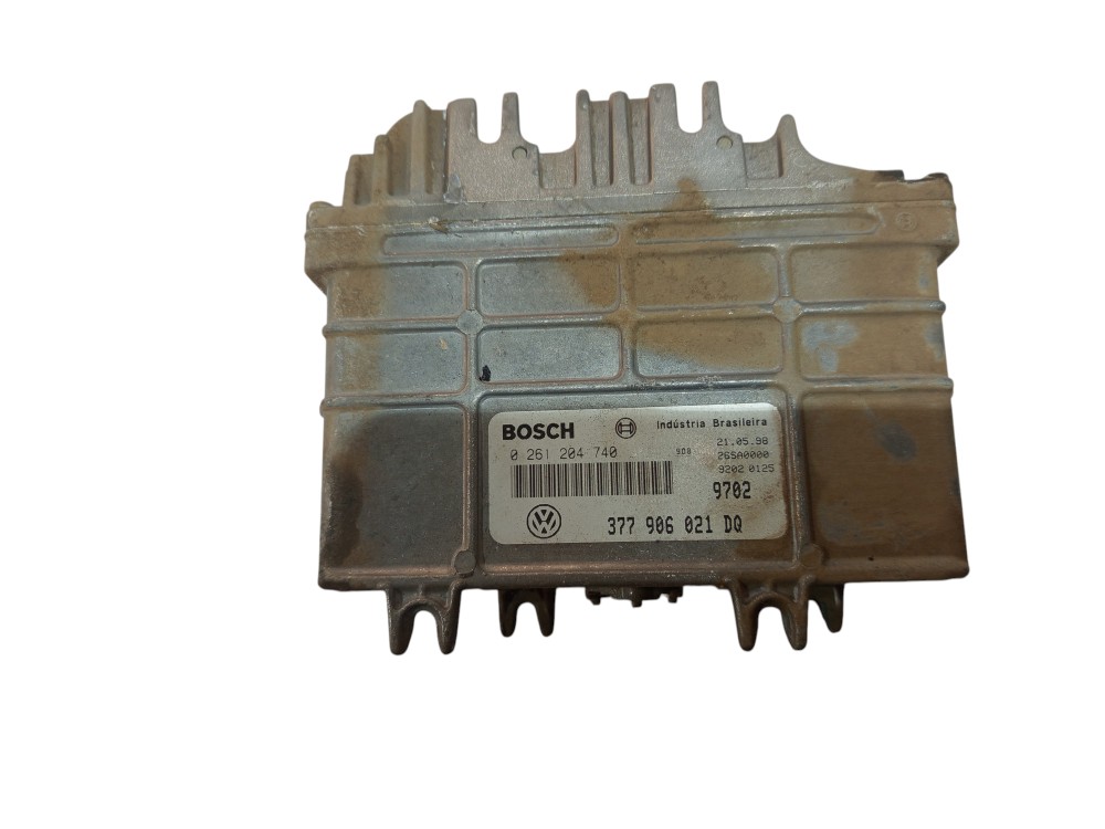 Módulo Injeção Volkswagen Gol G2 1.0 1995 1996 1997 A 1998 1