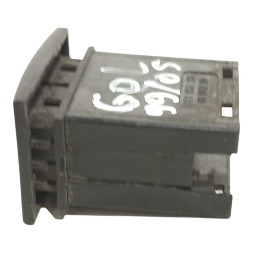 Botão Pisca Alerta Gol Parati 2000 2001 2002 A 2011 Preto 4