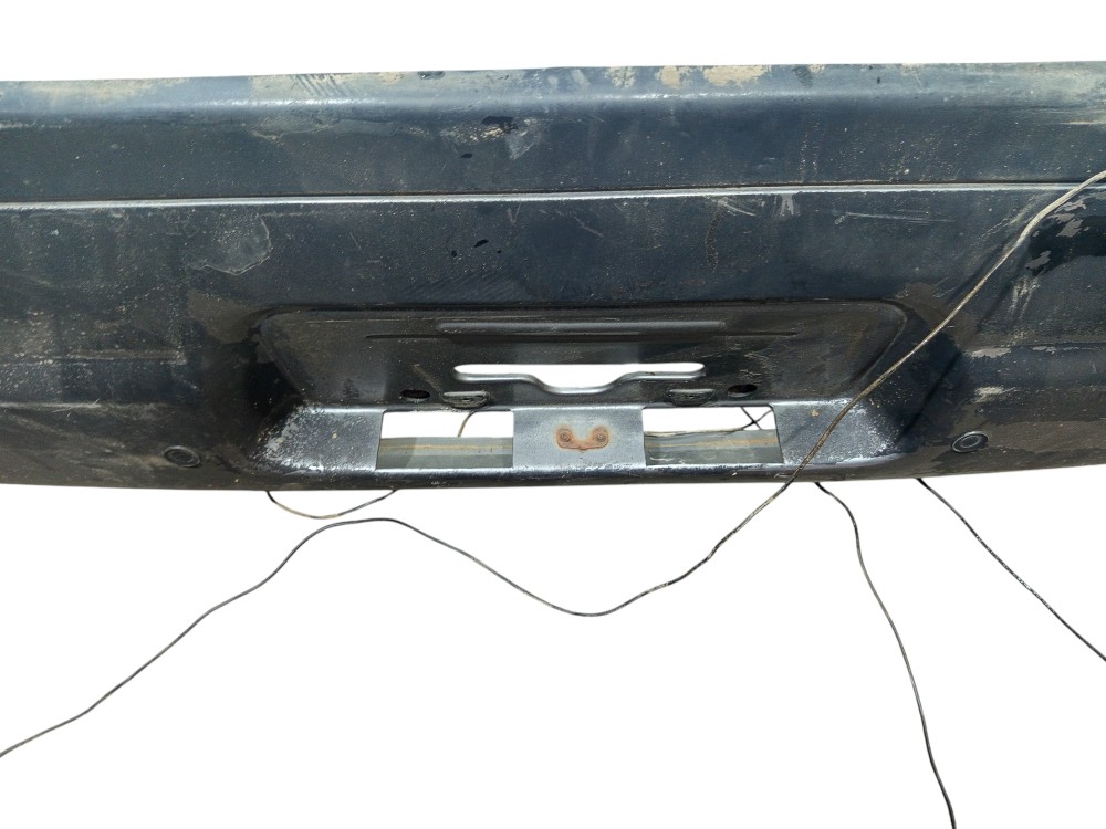 Parachoque Traseiro Volkswagen Gol Bola G2 1996 1997 A 2005 2