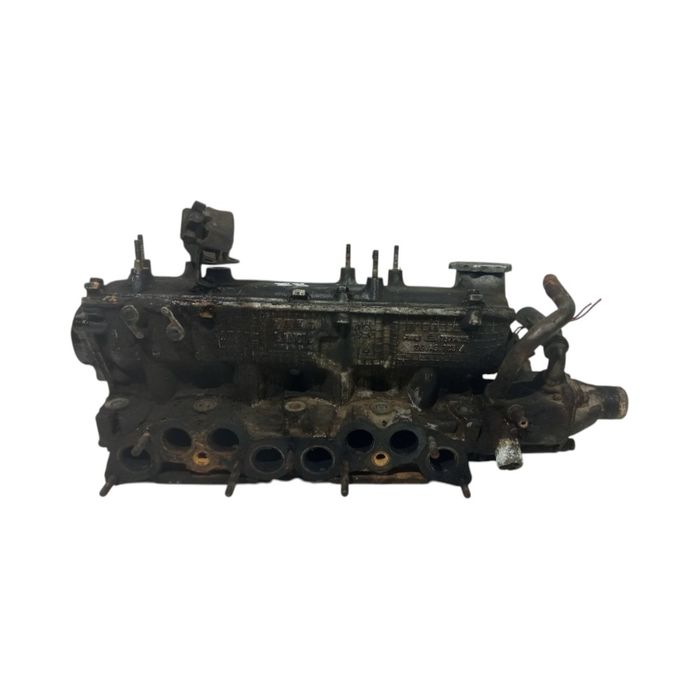 Cabeçote Fiat Uno Mille 1.0 8v Fiasa 1992 1993 1994 A 1999 6