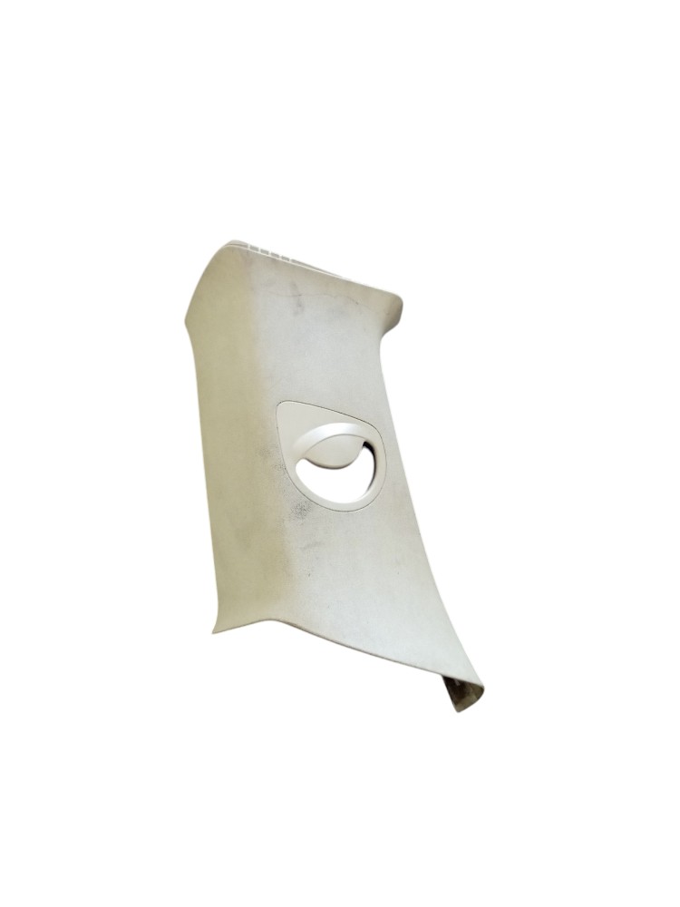 Moldura Coluna Esquerda Citroen C4 Vtr 2006 2007 A 2012 6