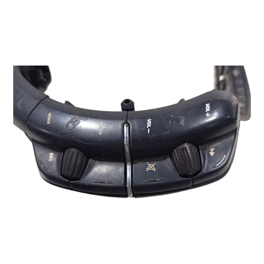 Comandos Controle Volante Citroen C4 Pallas 2007 2008 A 2013 7