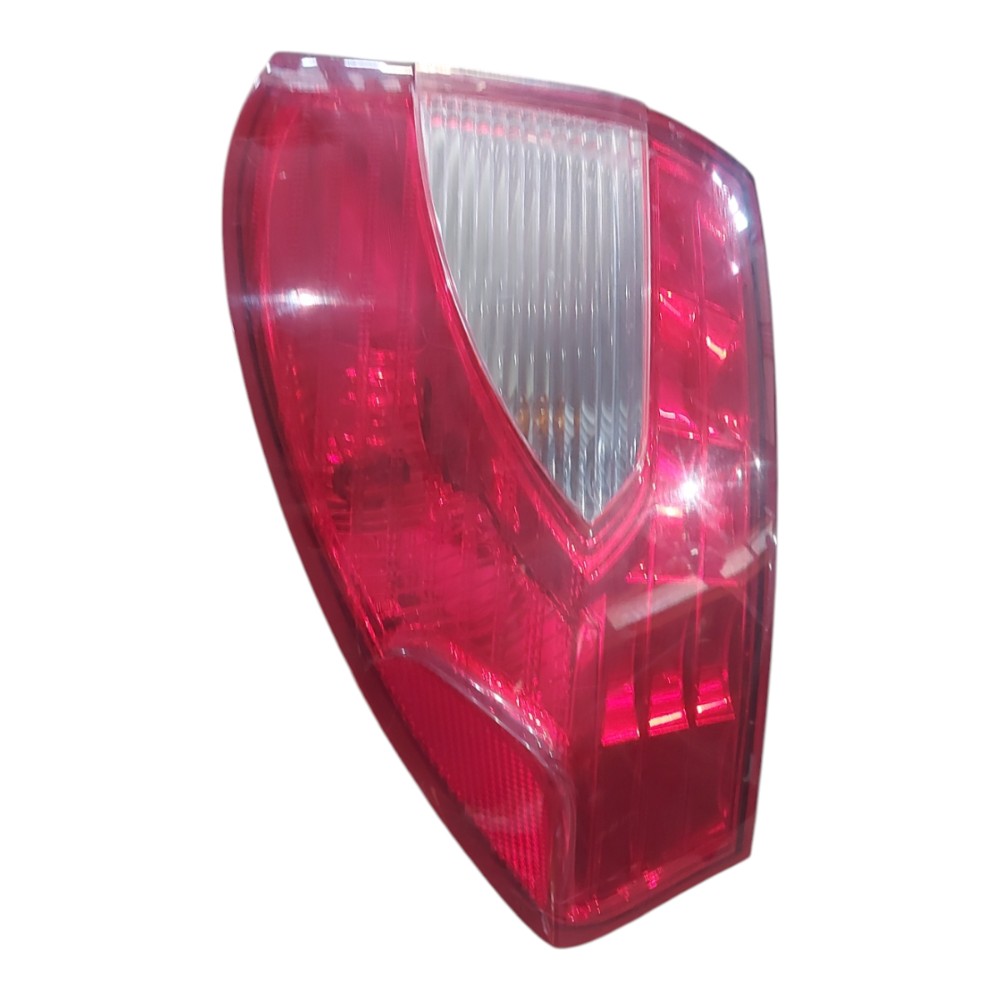 Lanterna Traseira Jac J6 2011 A 2016 5
