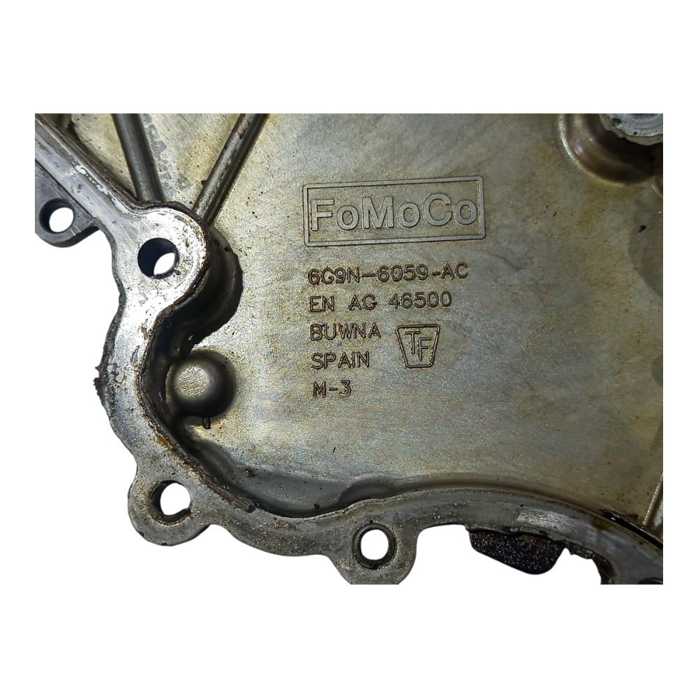 Tampa Frontal Motor Freelander 2 3.2 24v 2006 2007 A 2014 7