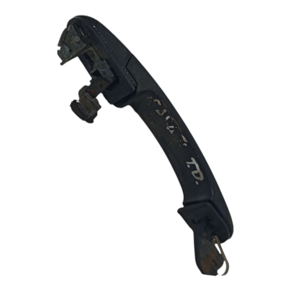 Maçaneta Traseira Direita Vw Parati 1995 1996 1997 A 2005 Traseira 4