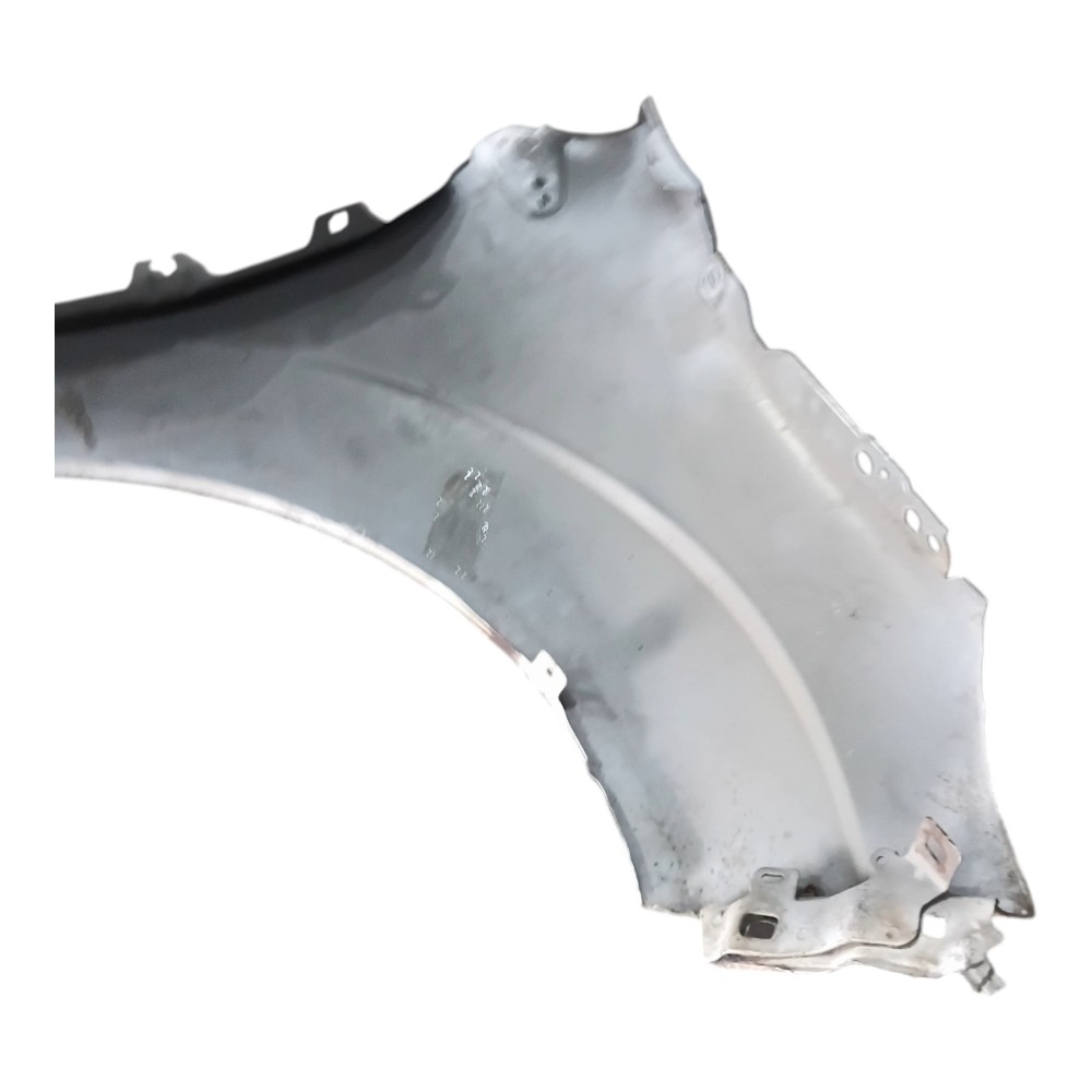 Paralama Dianteiro Esquerdo Externo Ford Fiesta 2003 A 2013 6
