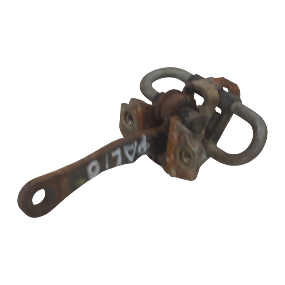Limitador Porta Dianteira Esquerda Fiat Palio 1996 A 2000 2