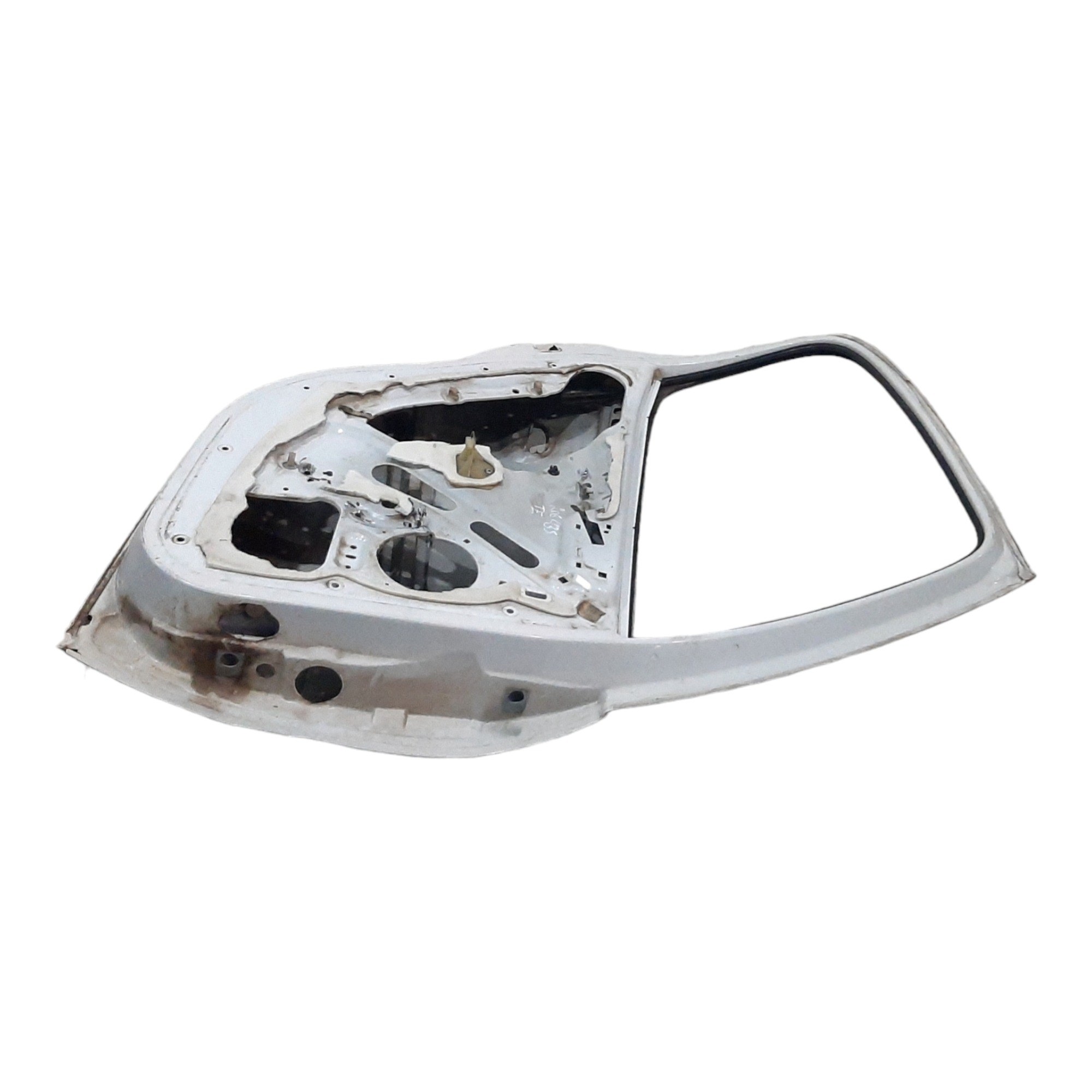 Porta Traseira Esquerda Peugeot 206 2002 2003 2004 A 2010 2