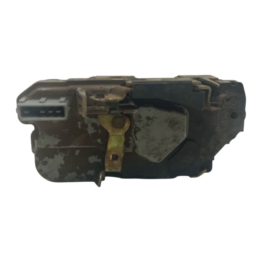 Fechadura Elétrica Tras Direita Peugeot 206 2000 A 2012 3
