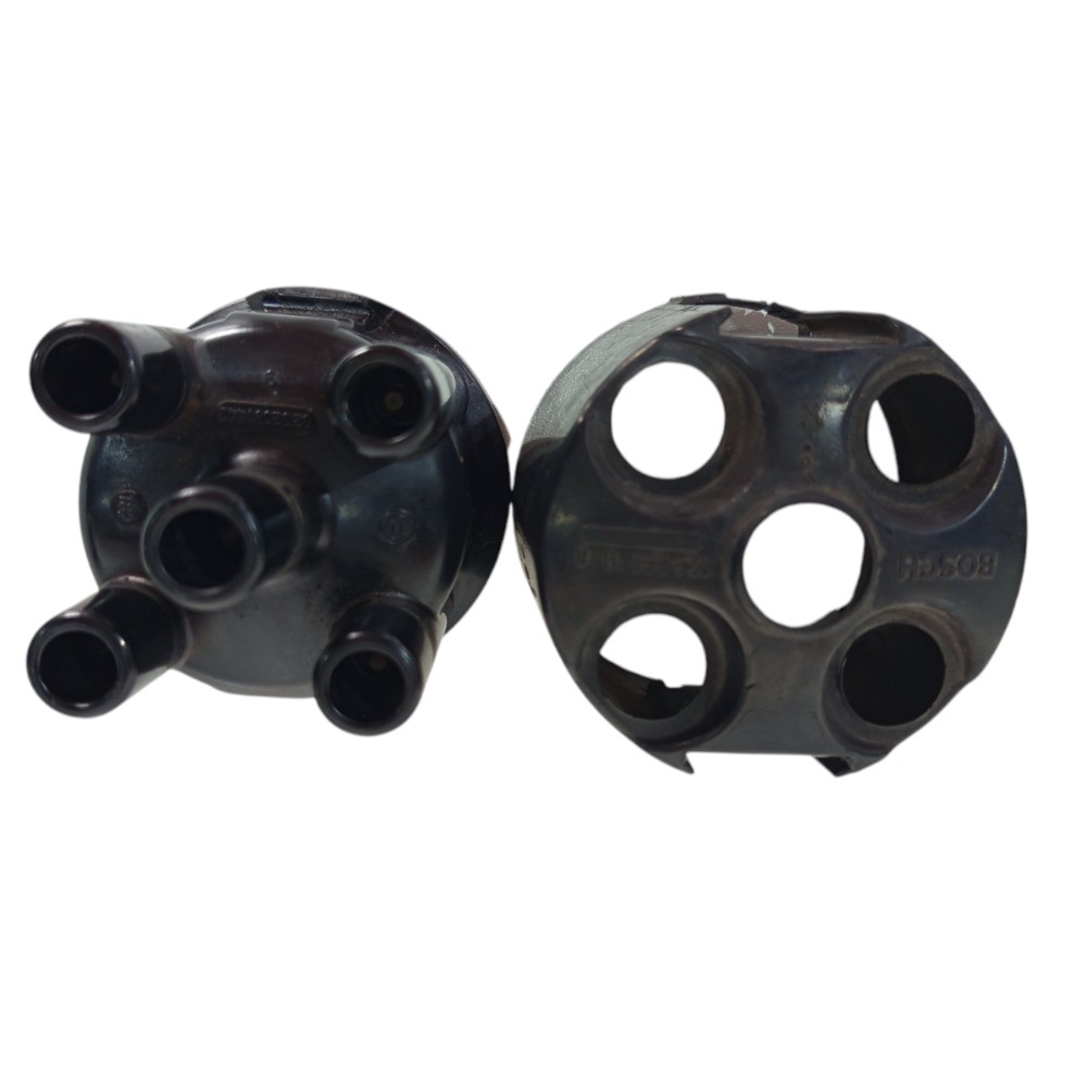 Tampa Capa Distribuidor Golf Glx 1994 1995 1996 1997 A 1999 Preta 2