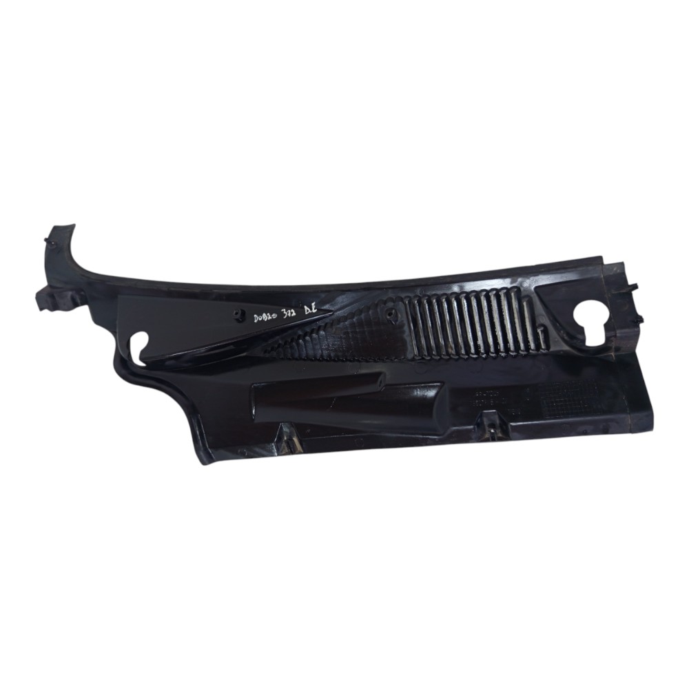 Churrasqueira Dianteira Esquerda Fiat Doblo 2002 A 2021 3