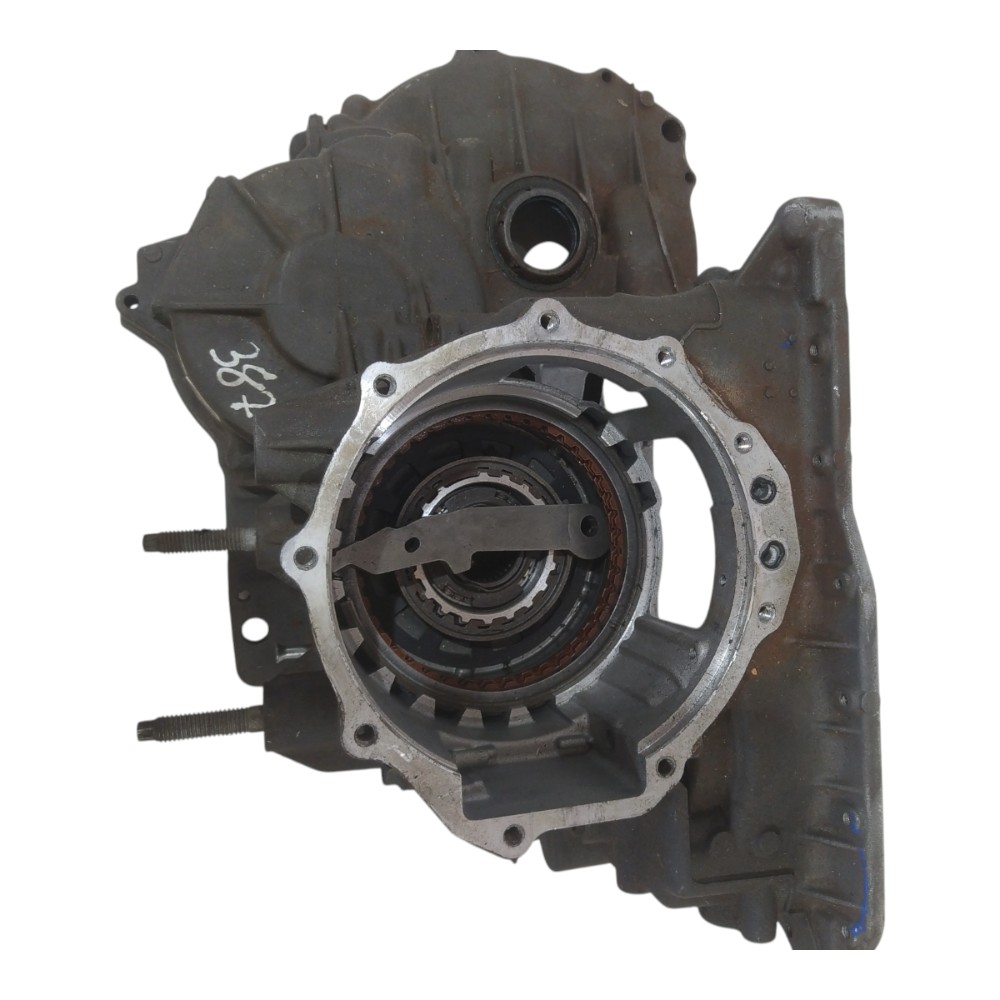 Capa Seca Caixa Câmbio Ford Focus 2.0 2009 A 2013 Original 2